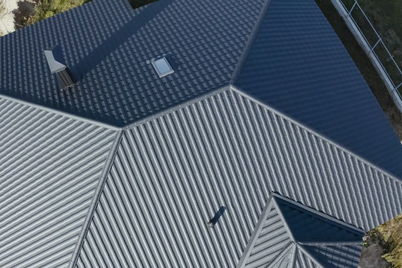 Metal Roof in Midvale